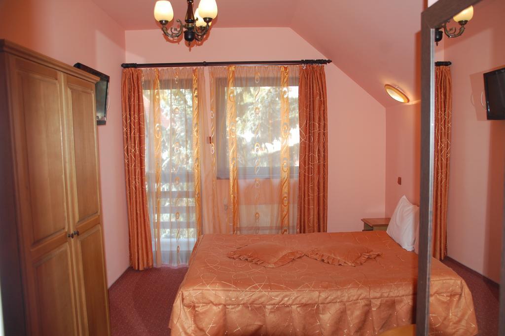 Pension Raluca Sinaia Exteriér fotografie
