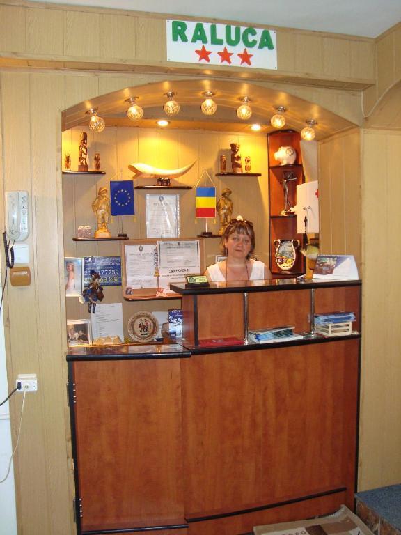 Pension Raluca Sinaia Exteriér fotografie